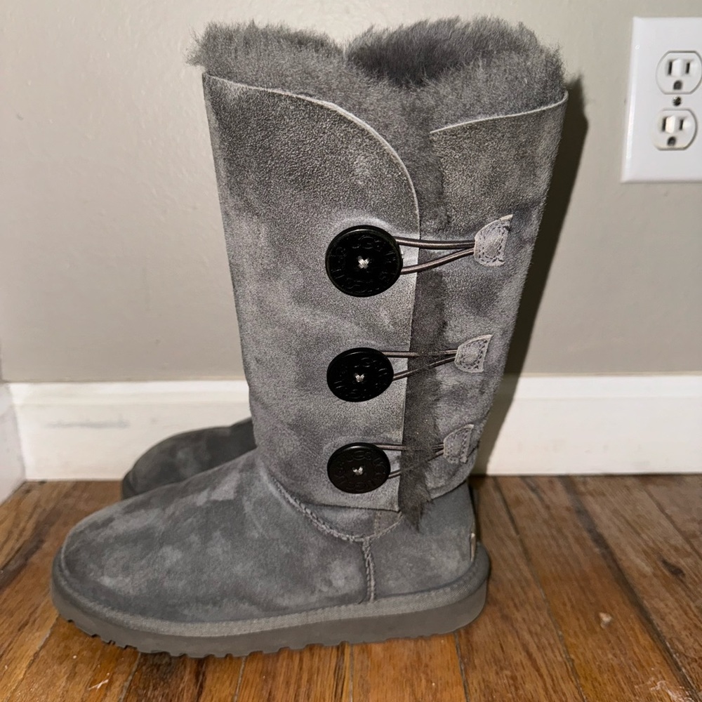 UGG Bailey Button Tall Boots